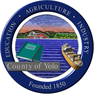 YOLO County Seal