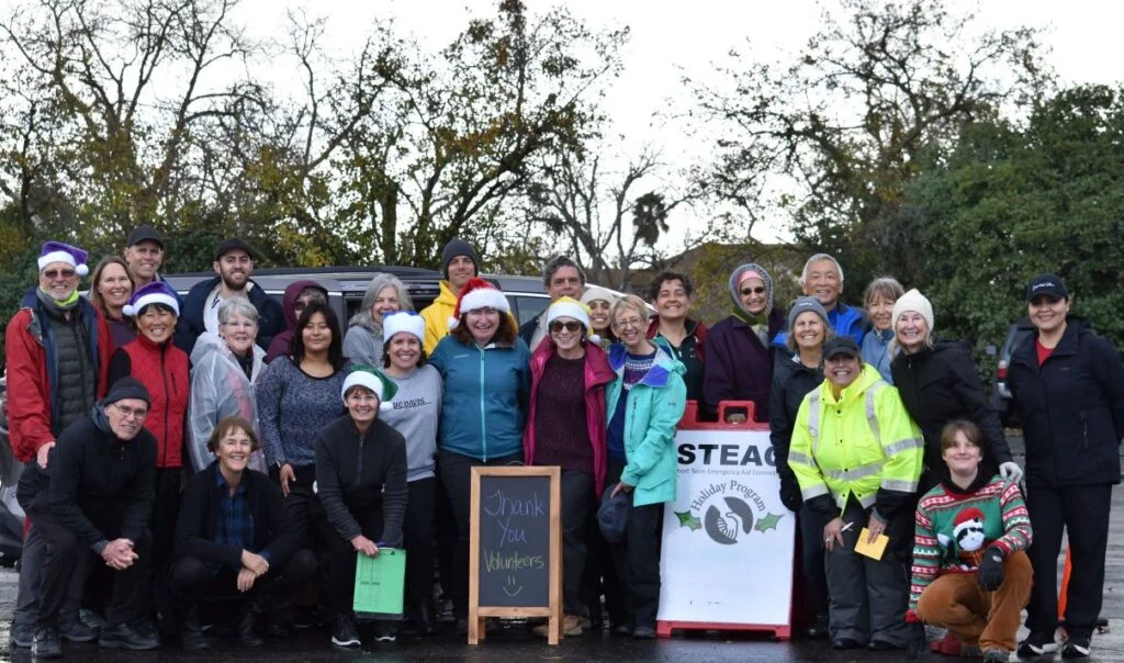 Holiday Program Group Photo