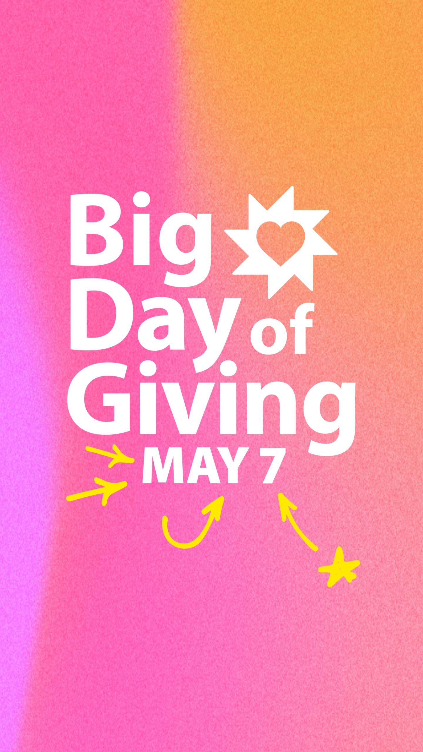 Big Day of Giving 2026