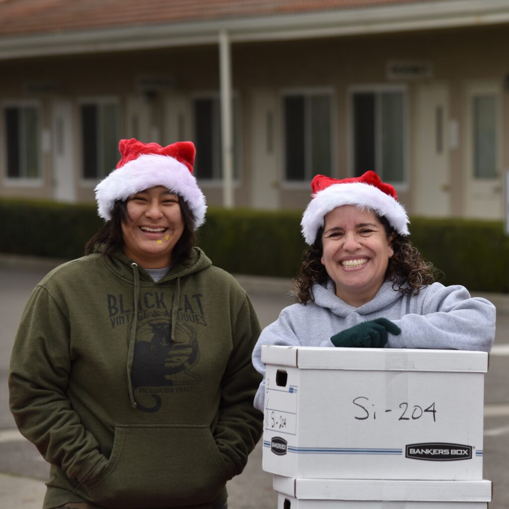 steac volunteers